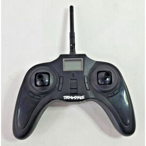 Vintage Traxxas 6239 4-Channel 2.4GHz RC Helicopter Transmitter #1